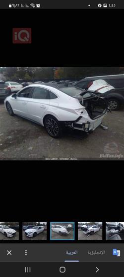 هیوندای سۆناتا
